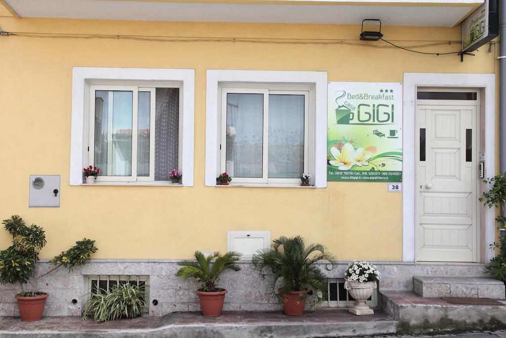 פורצ'י סיקולו Bed And Breakfast Gigi חדר תמונה